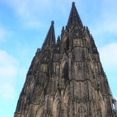 Cologne Cathedral, Germany - photo by Juliamaud