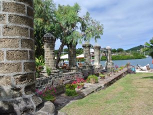 Antigua Naval Dockyard - photo by Juliamaud