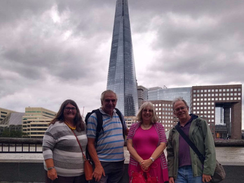 City Adventurers solving clues